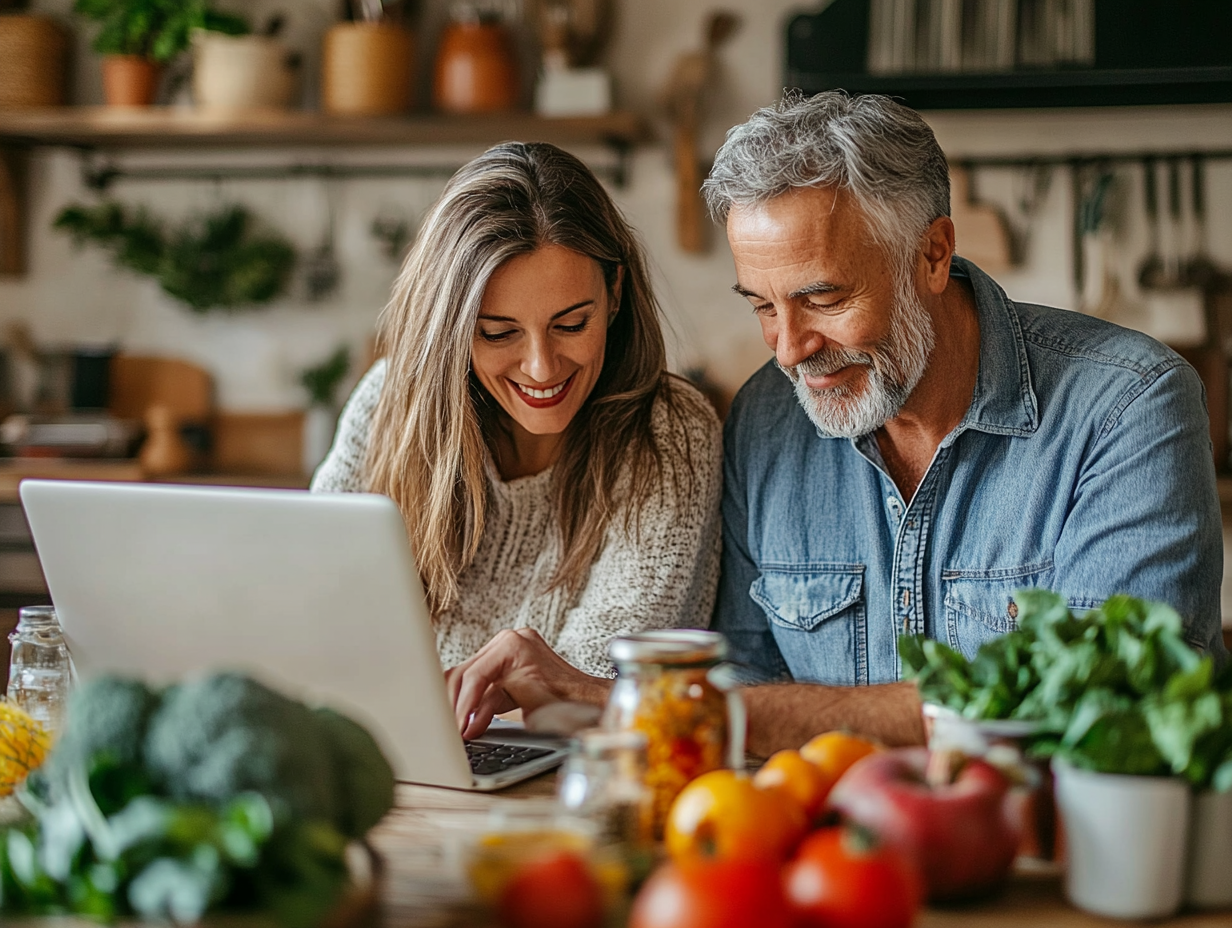 Консультація з дієтологом NutriCare Plus - персональний підхід до планування харчування